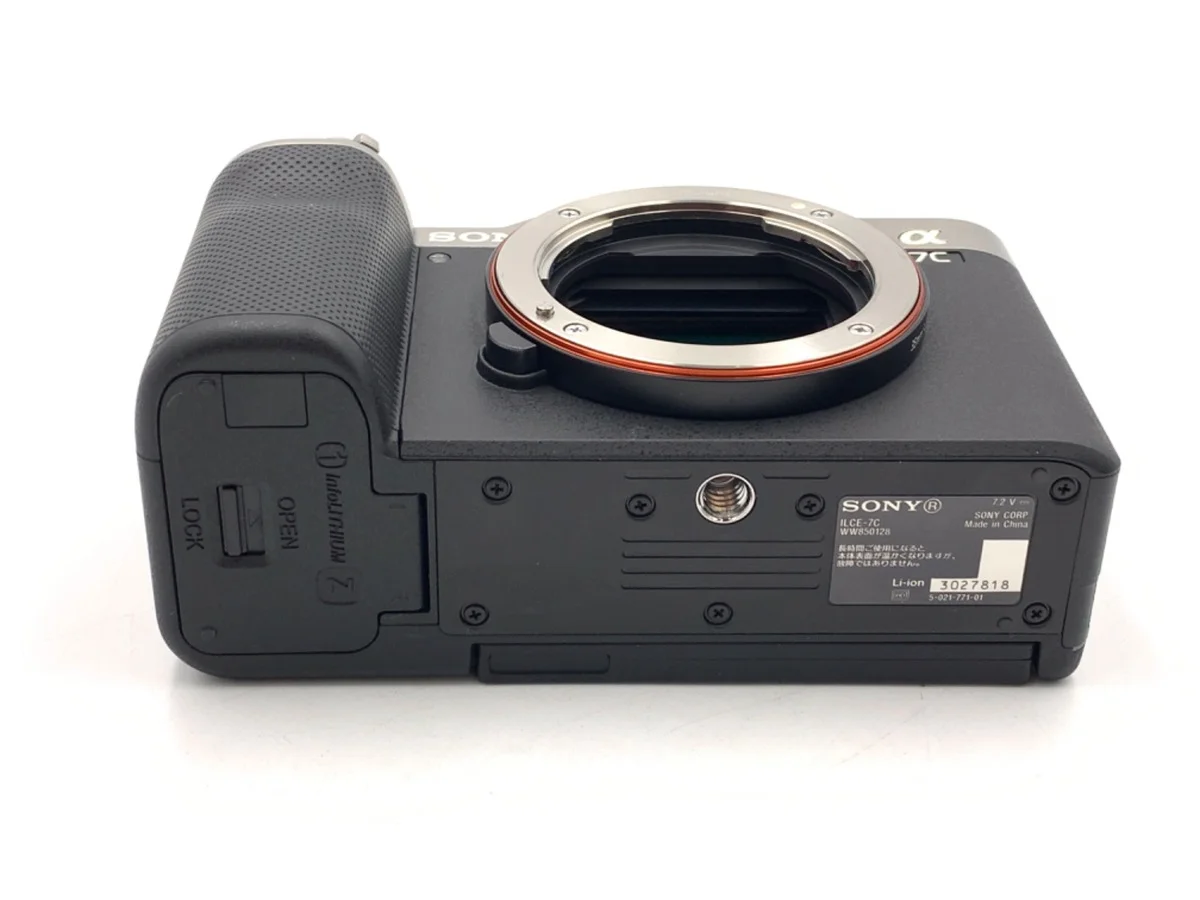 Sony α7C [ILCE-7C S - 縮圖 3