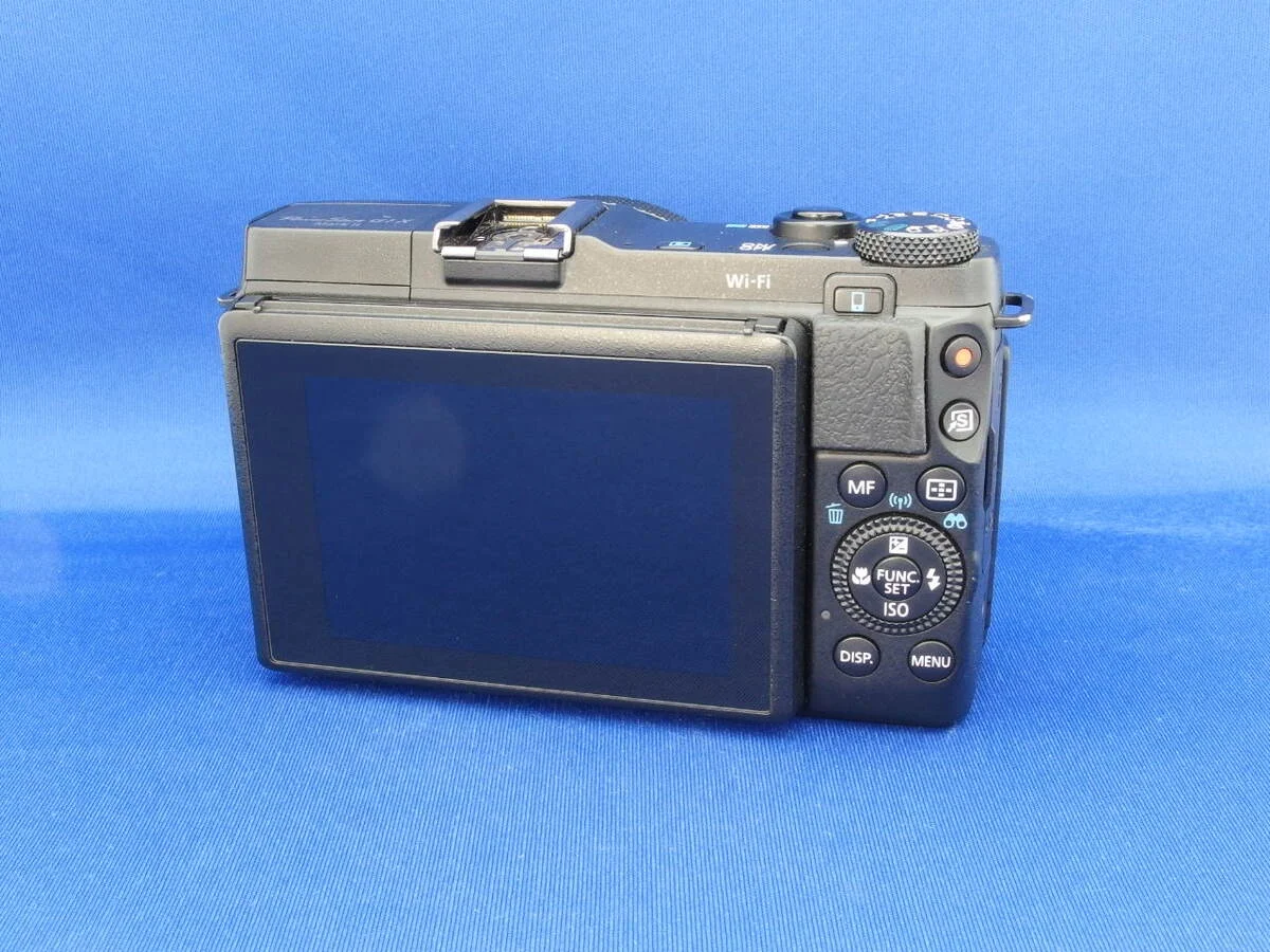 Canon PowerShot G1X MarkII - Thumbnail 2