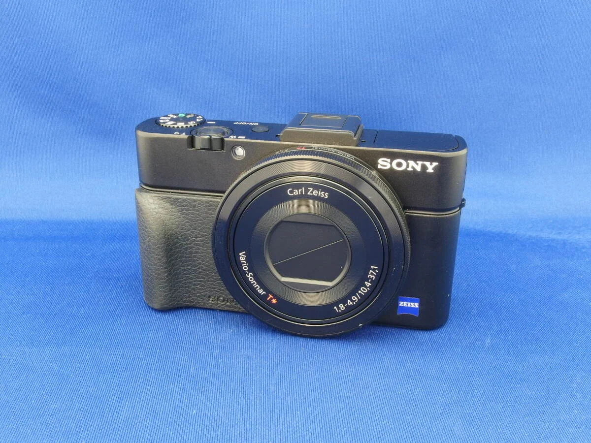Sony Cyber-shot DSC-RX100M2