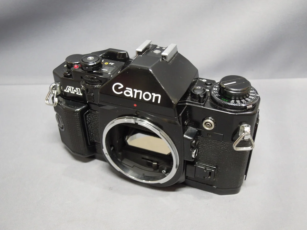 Canon A-1
