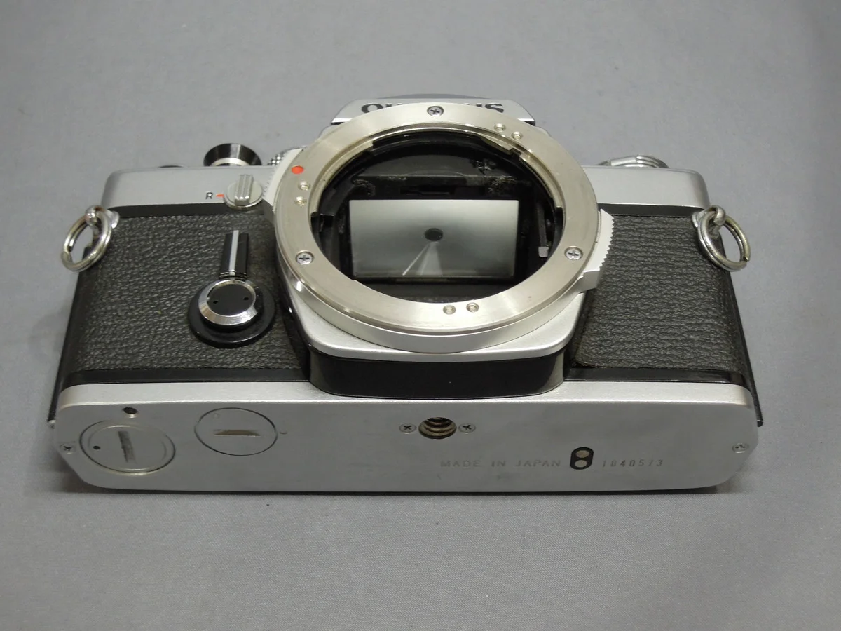 Olympus OM-1 - 縮圖 3