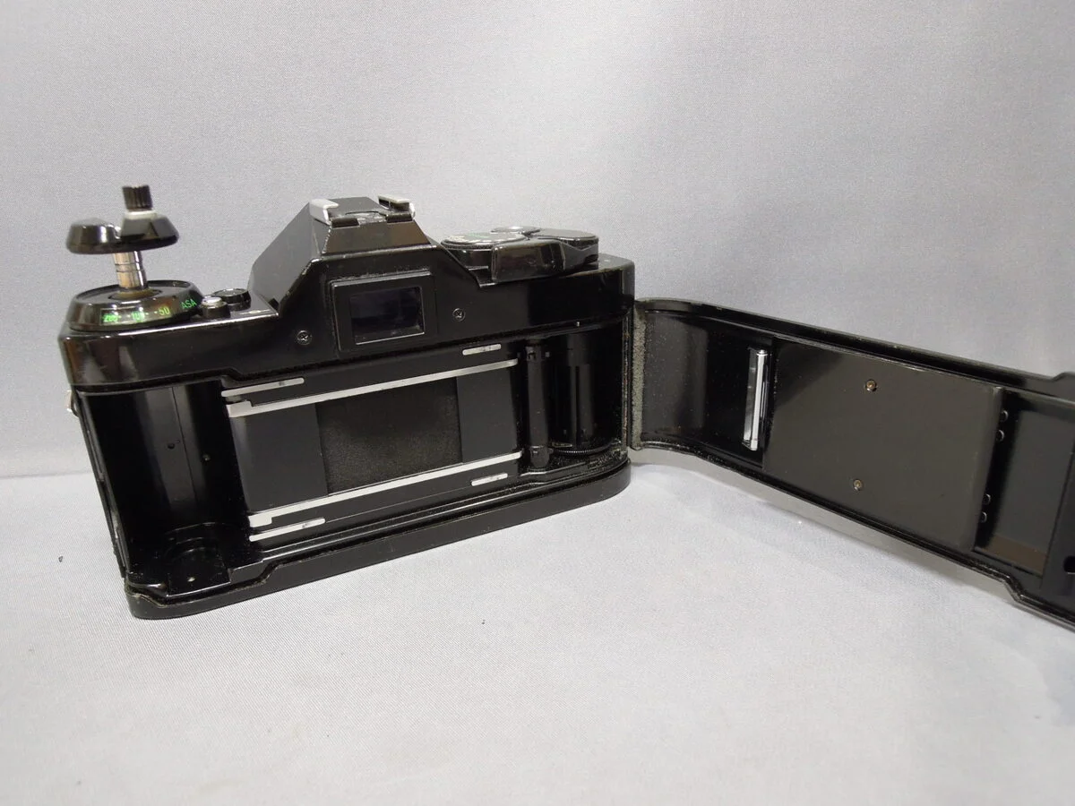 Canon AE-1P - 縮圖 2