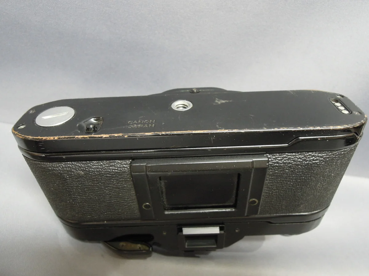 Canon AE-1P - 縮圖 3