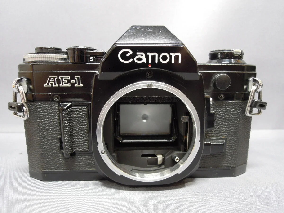 Canon AE-1