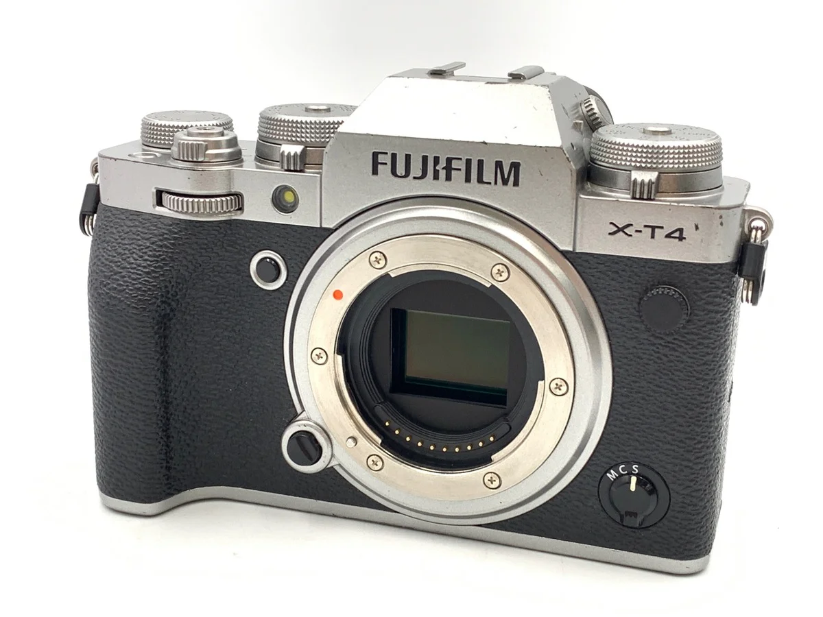 Fujifilm X-T4