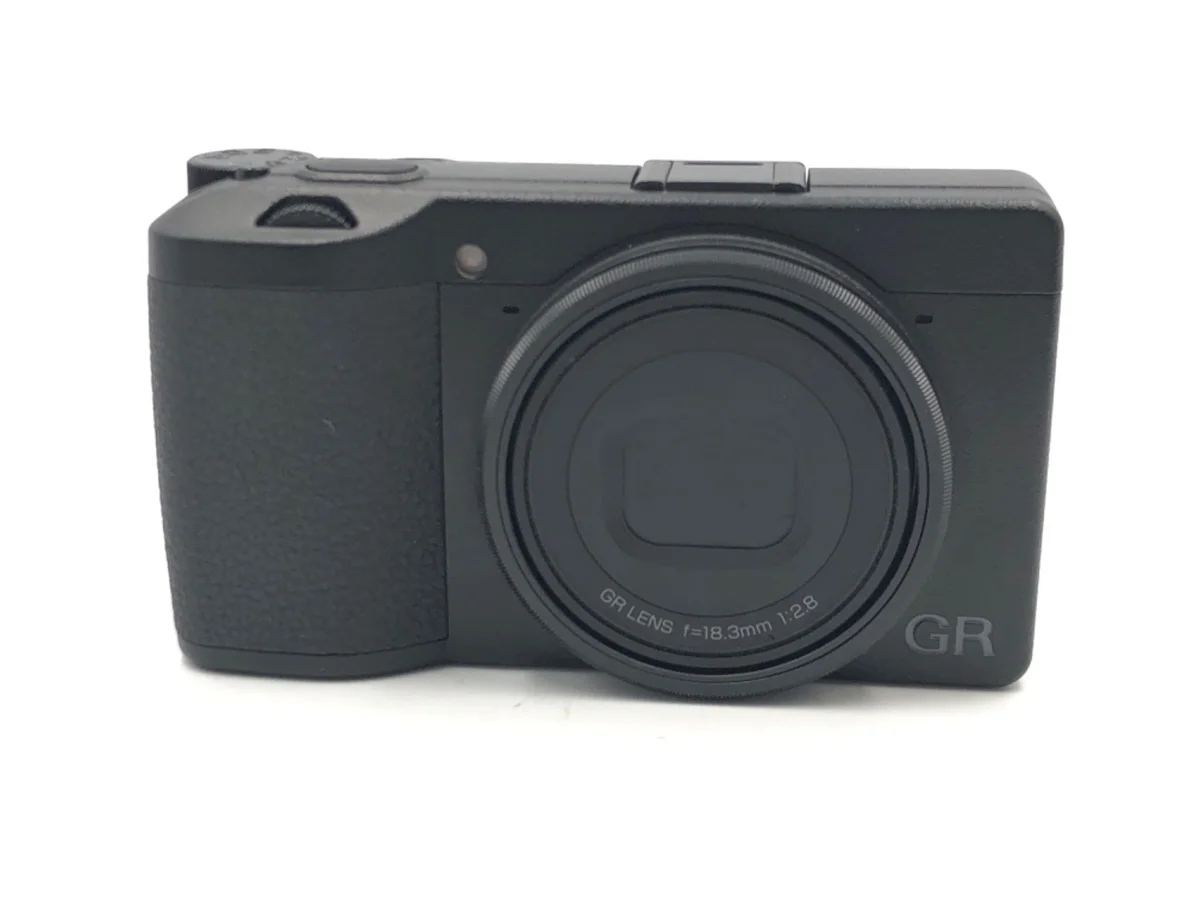 Ricoh GR III
