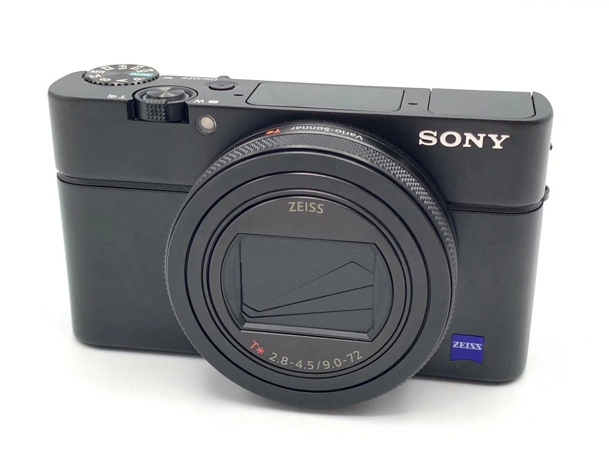 Sony Cyber-Shot DSC-RX100M7