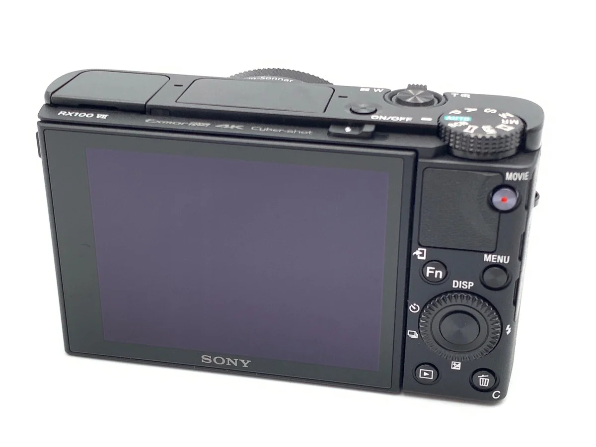 Sony Cyber-Shot DSC-RX100M7 - Thumbnail 2