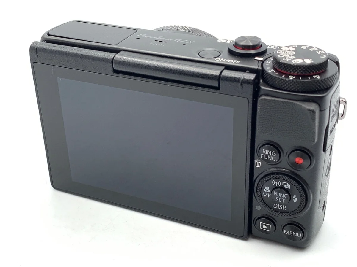 Canon PowerShot G7 X - 縮圖 2