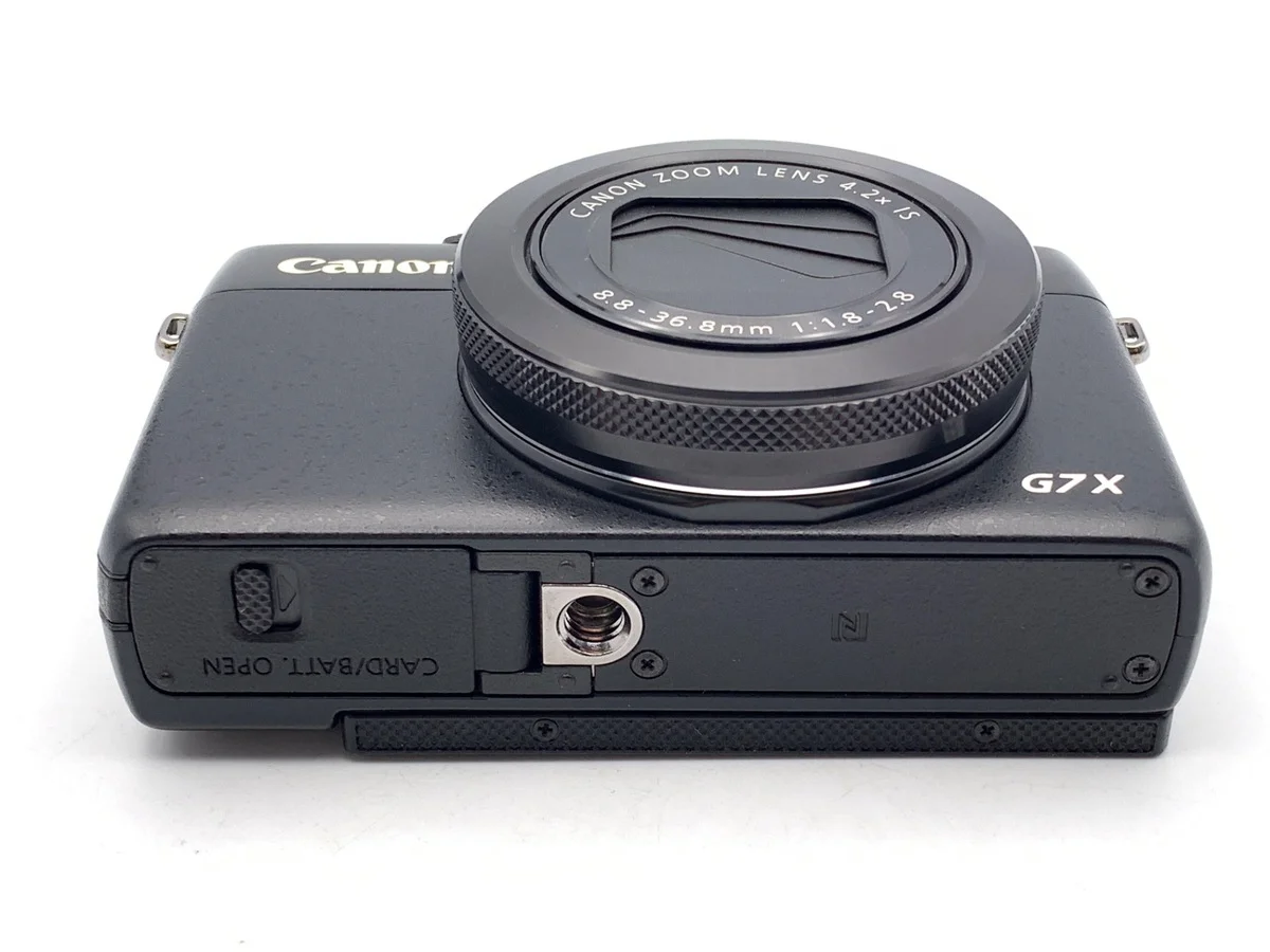 Canon PowerShot G7 X - 縮圖 3