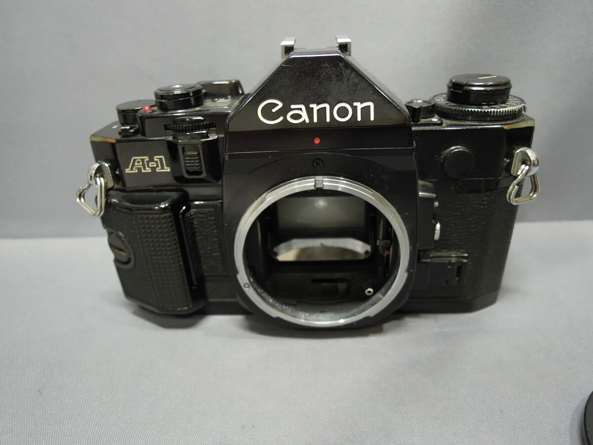 Canon A-1