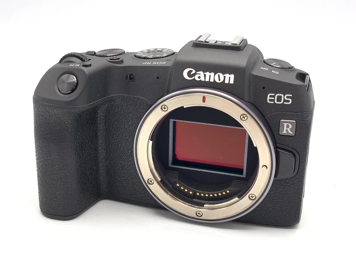 Canon EOS RP #3640
