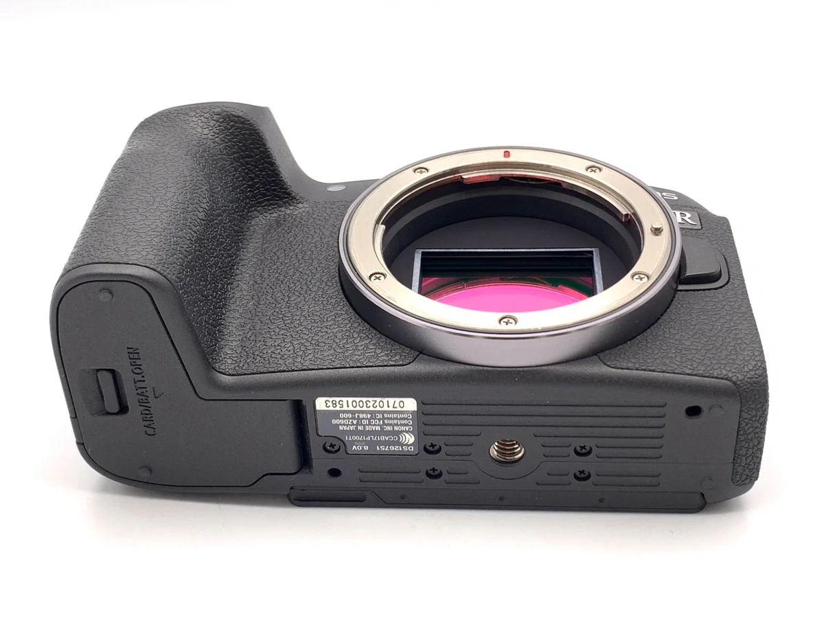 Canon EOS RP - Thumbnail 3