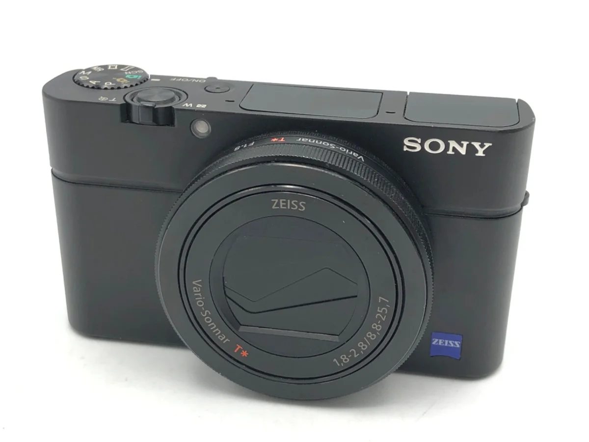 Sony Cyber-shot DSC-RX100M3