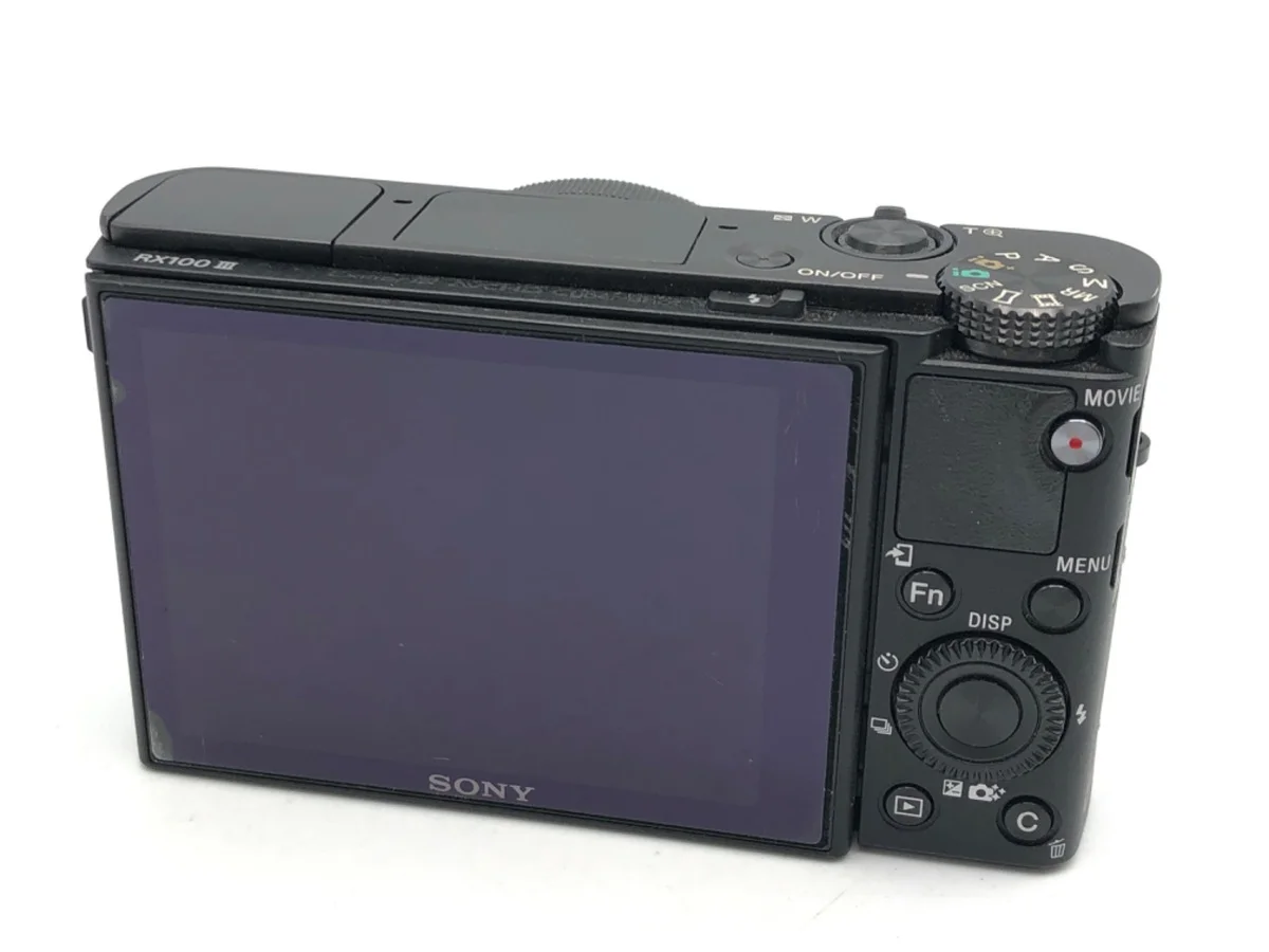 Sony Cyber-shot DSC-RX100M3 - Thumbnail 2