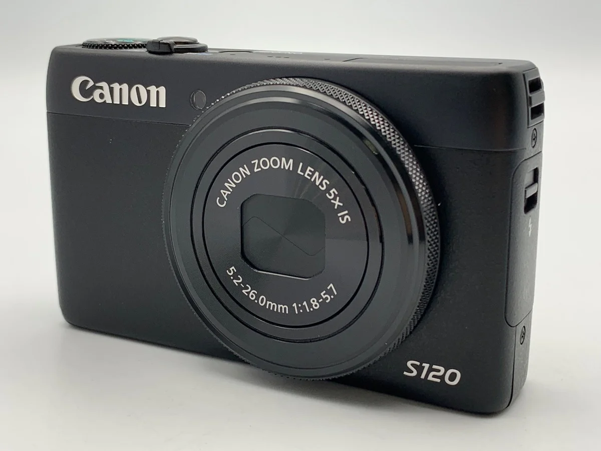 Canon PowerShot S120