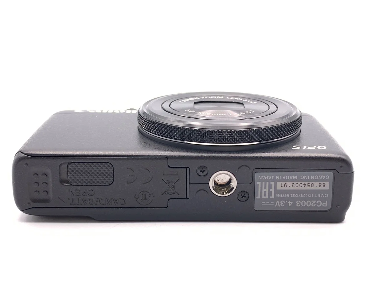 Canon PowerShot S120 - 縮圖 3