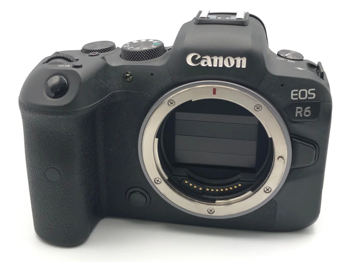 Canon EOS R6