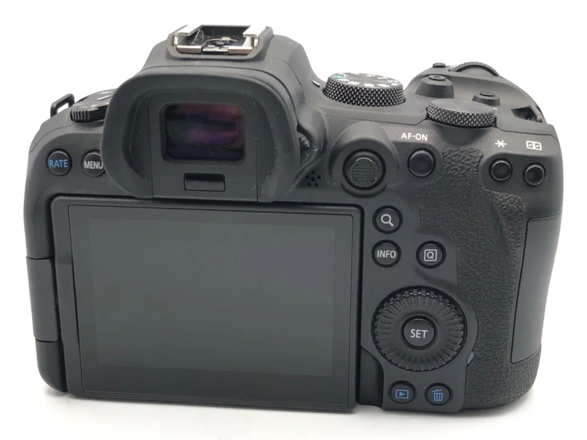 Canon EOS R6 - 縮圖 2