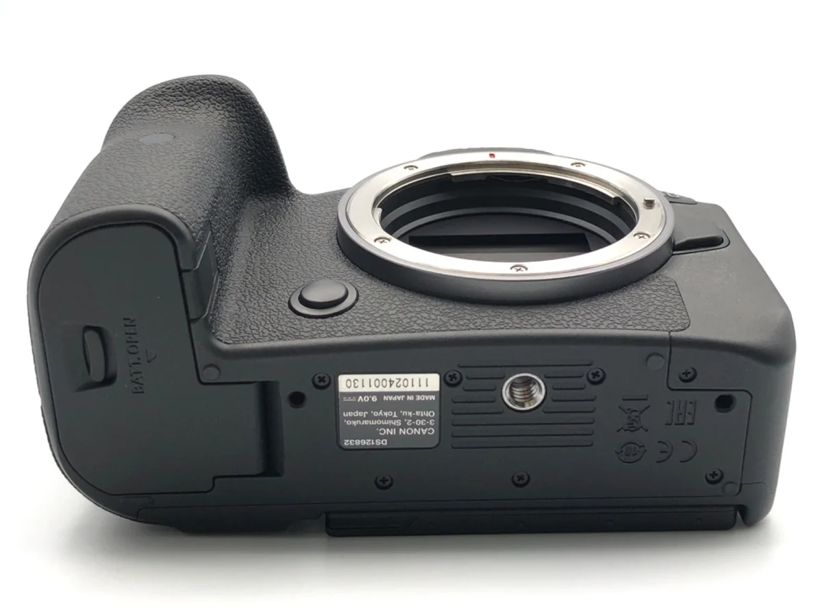 Canon EOS R6 - 縮圖 3