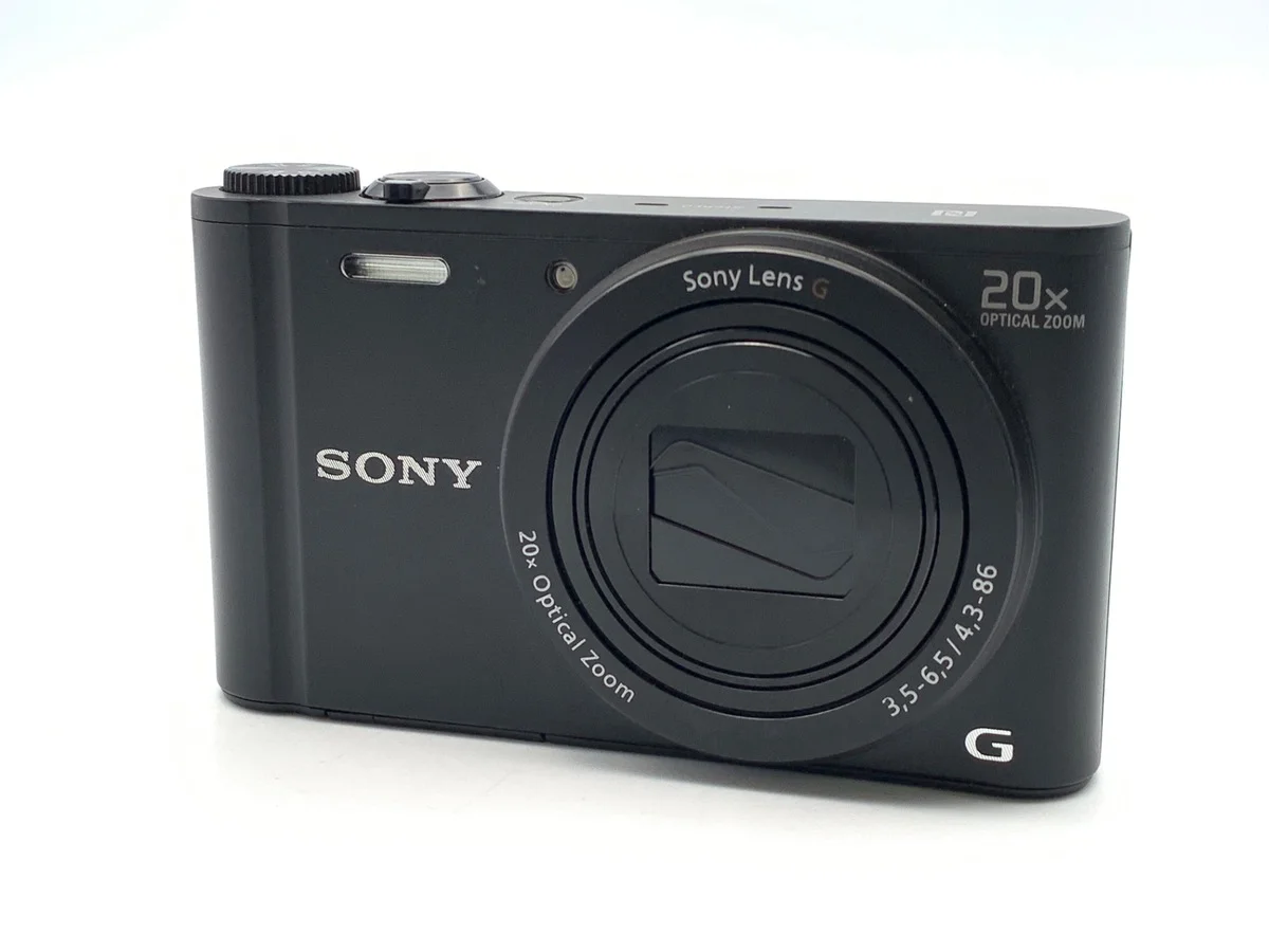 Sony Cyber-shot DSC-WX350 B