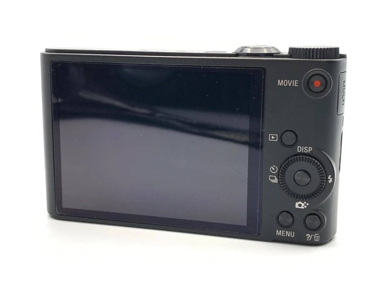 Sony Cyber-shot DSC-WX350 B - Thumbnail 2