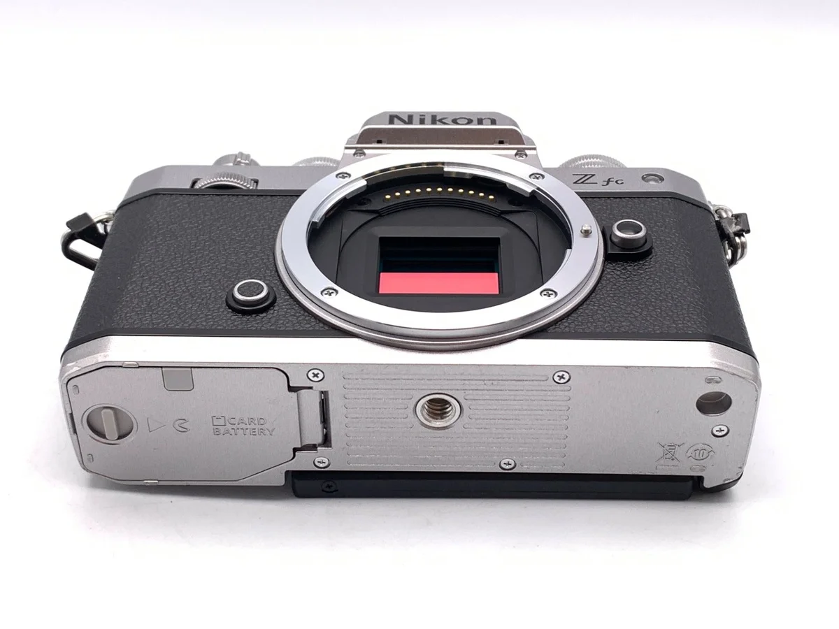 Nikon Zfc - Thumbnail 3