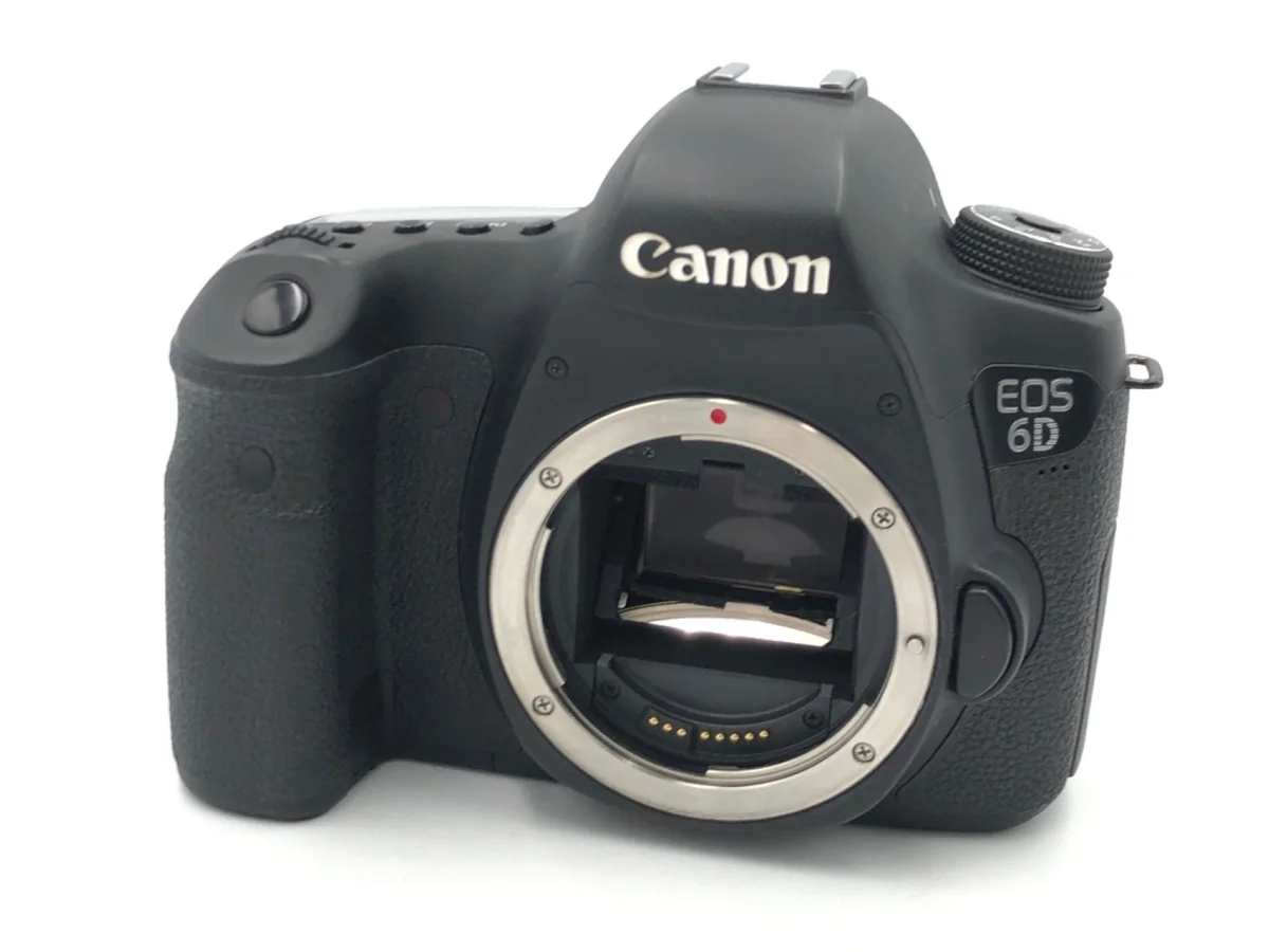 Canon EOS 6D