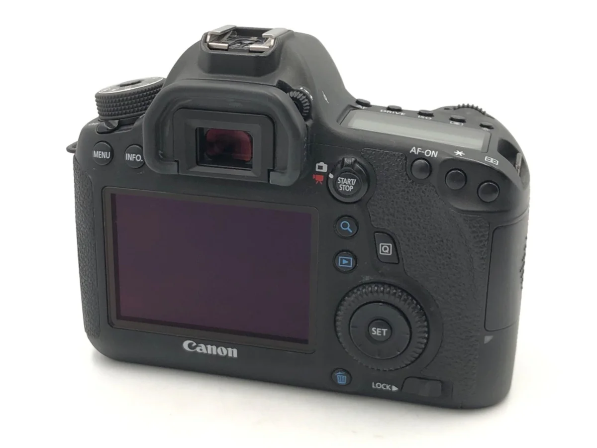 Canon EOS 6D - Thumbnail 2
