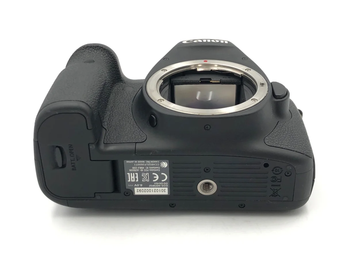 Canon EOS 6D - Thumbnail 3