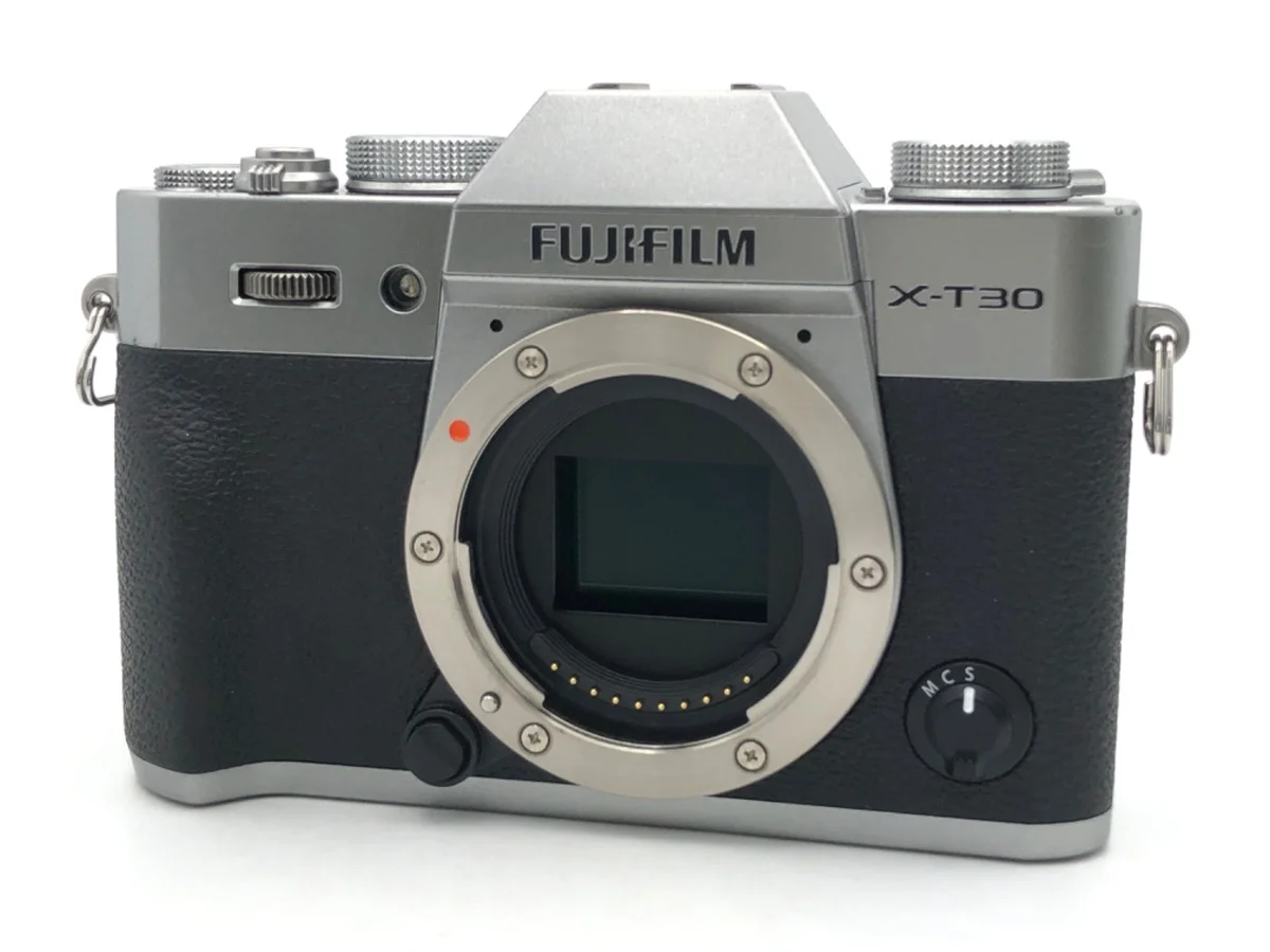Fujifilm X-T30