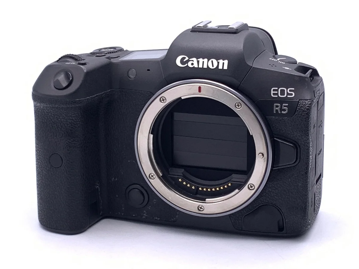Canon EOS R5