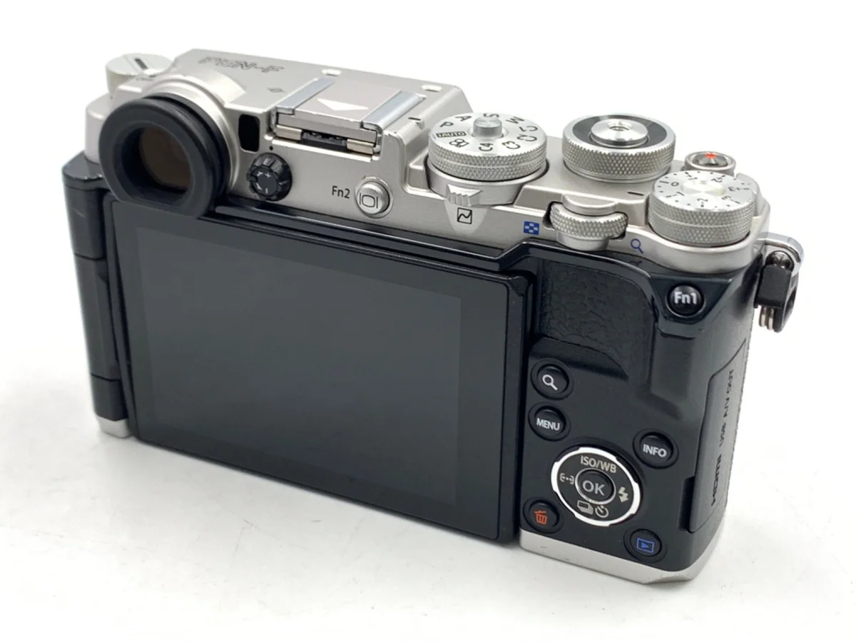 Olympus PEN-F - Thumbnail 2