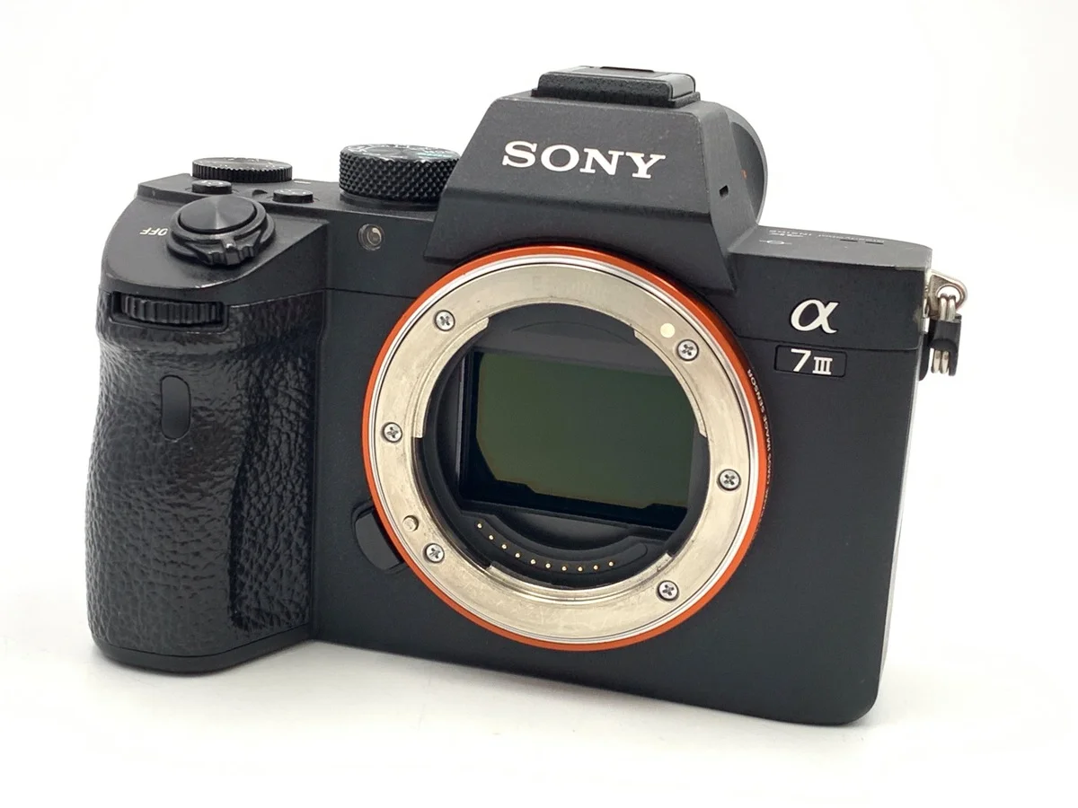 Sony α7III [ILCE-7M3 #3244
