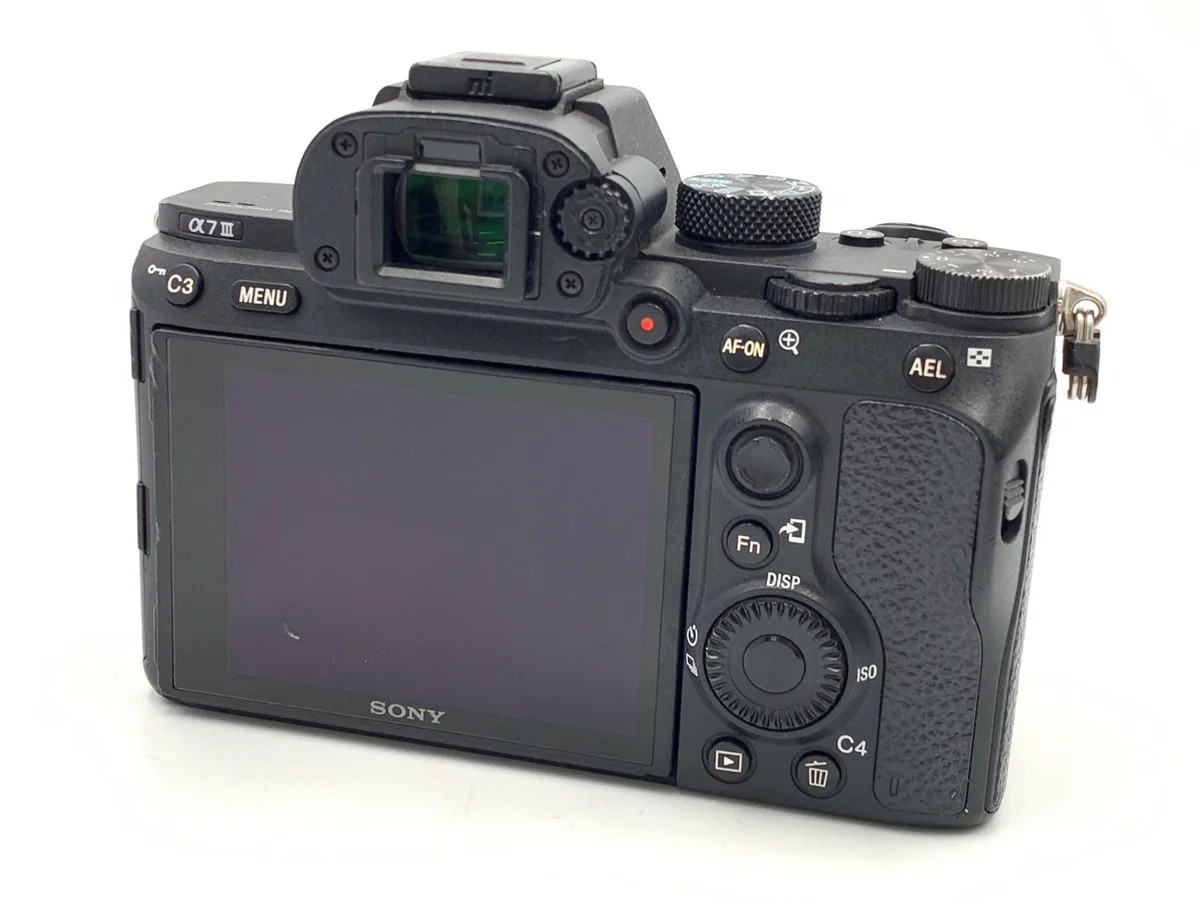 Sony α7III [ILCE-7M3 - Thumbnail 2