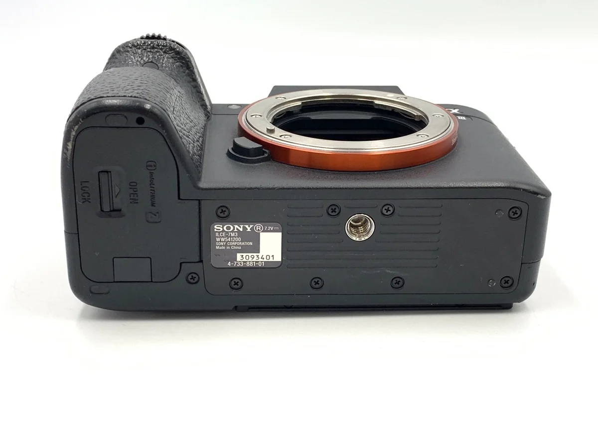 Sony α7III [ILCE-7M3 - Thumbnail 3