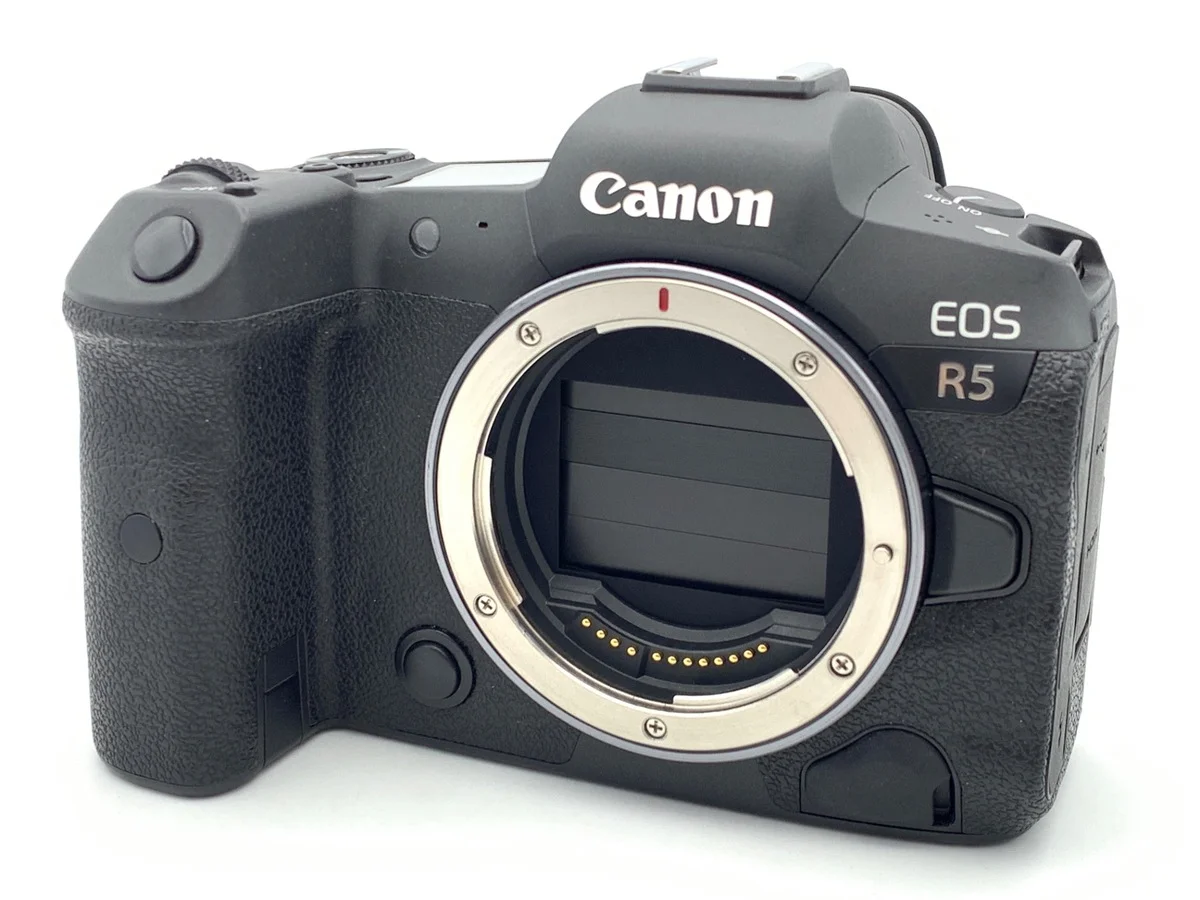 Canon EOS R5