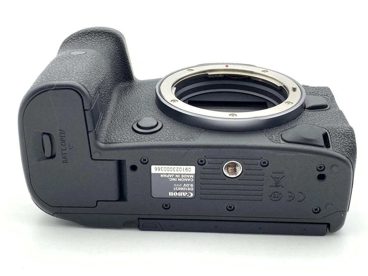 Canon EOS R5 - Thumbnail 3