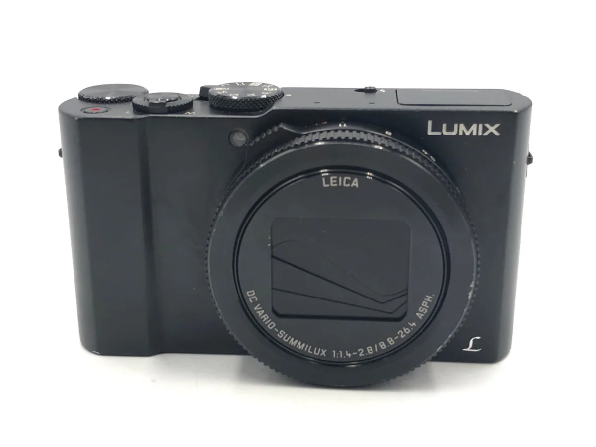 Panasonic LUMIX DMC-LX9-K