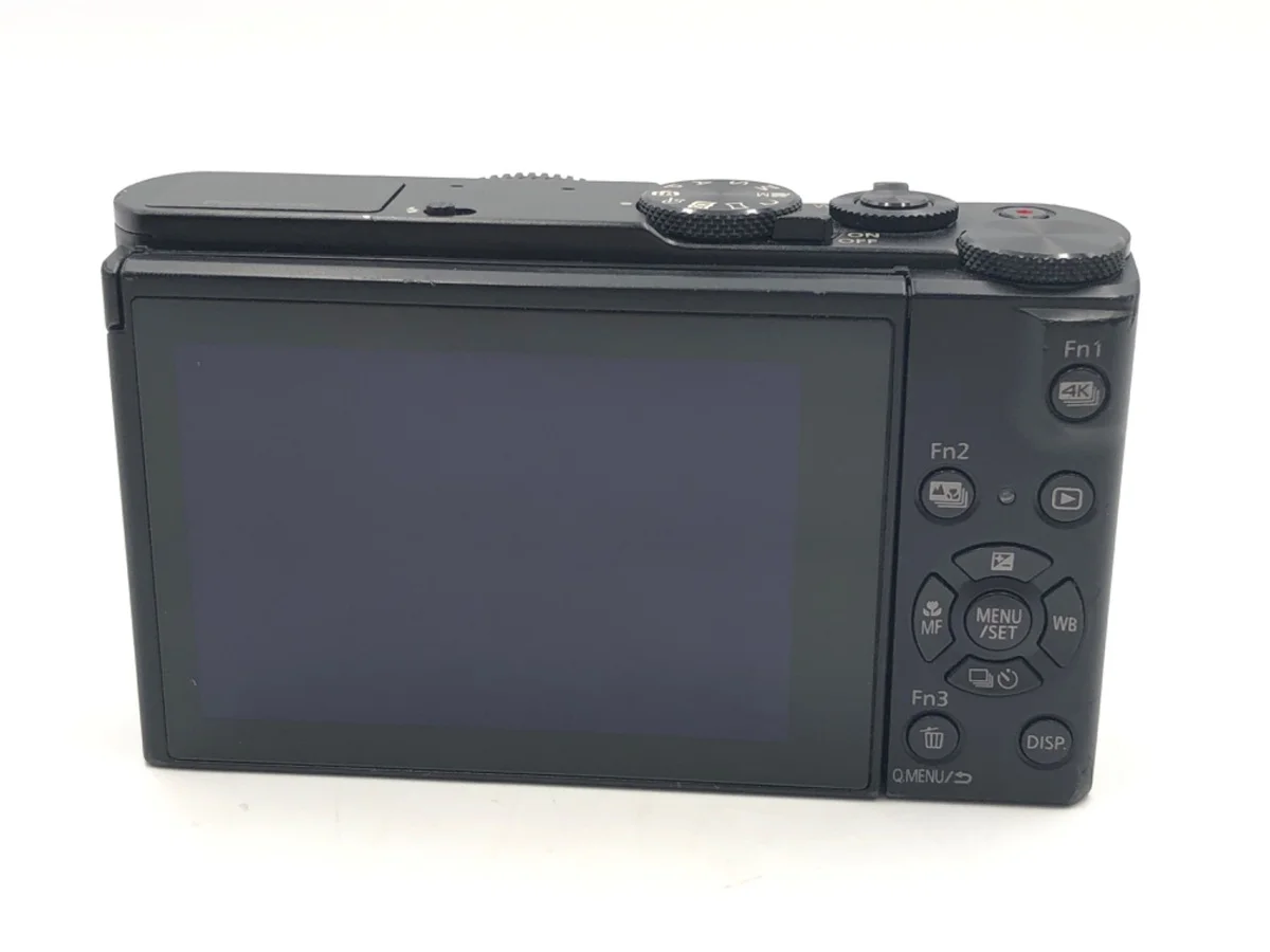 Panasonic LUMIX DMC-LX9-K - 縮圖 2