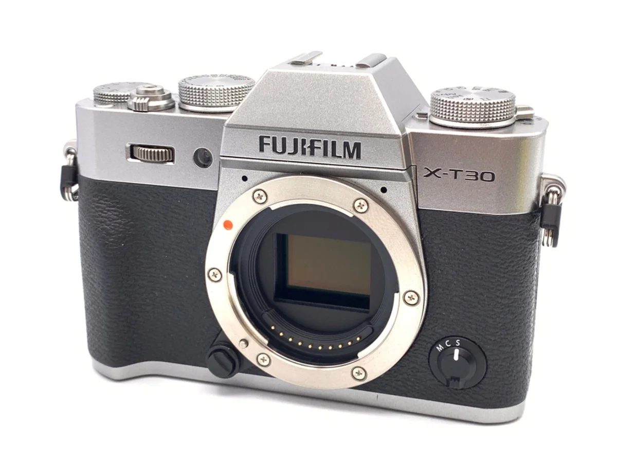 Fujifilm X-T30 II