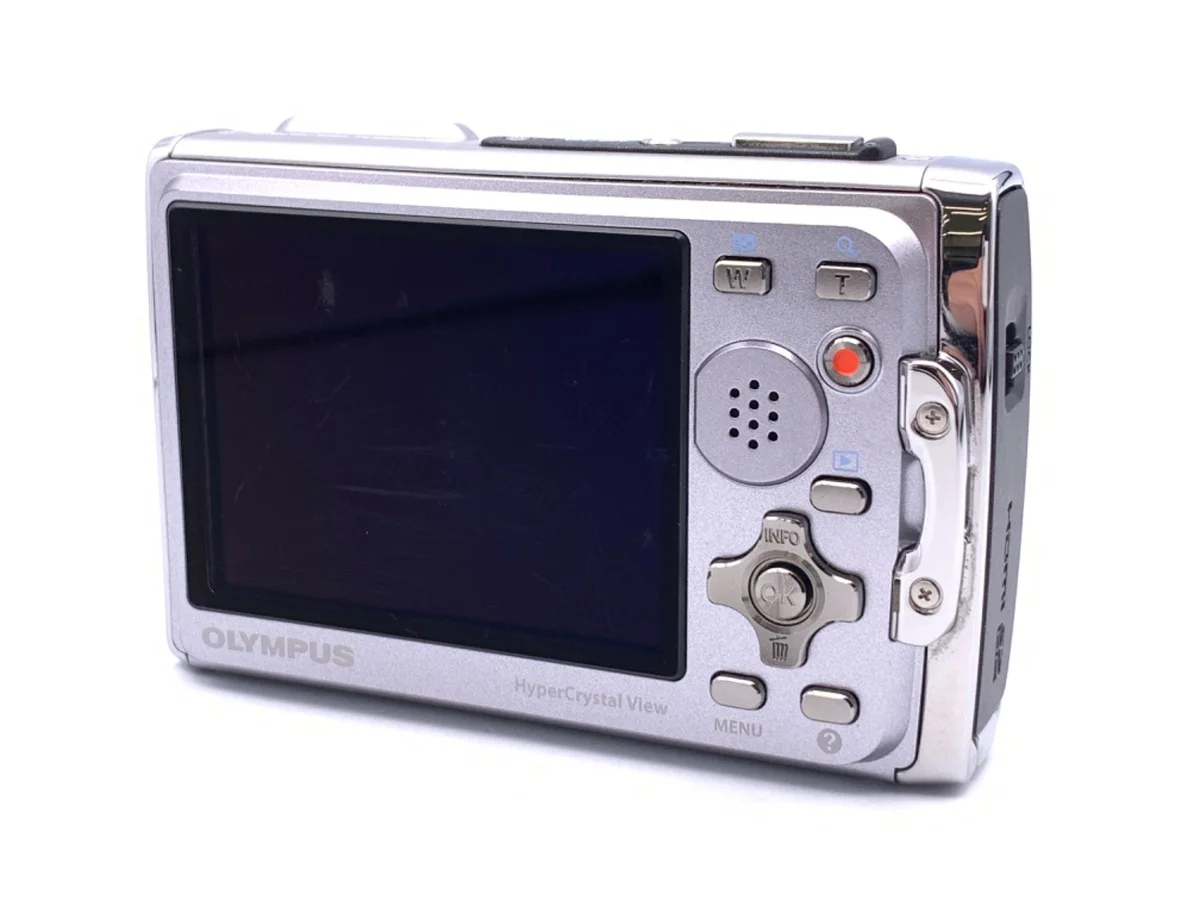 Olympus TOUGH-6020 - Thumbnail 2