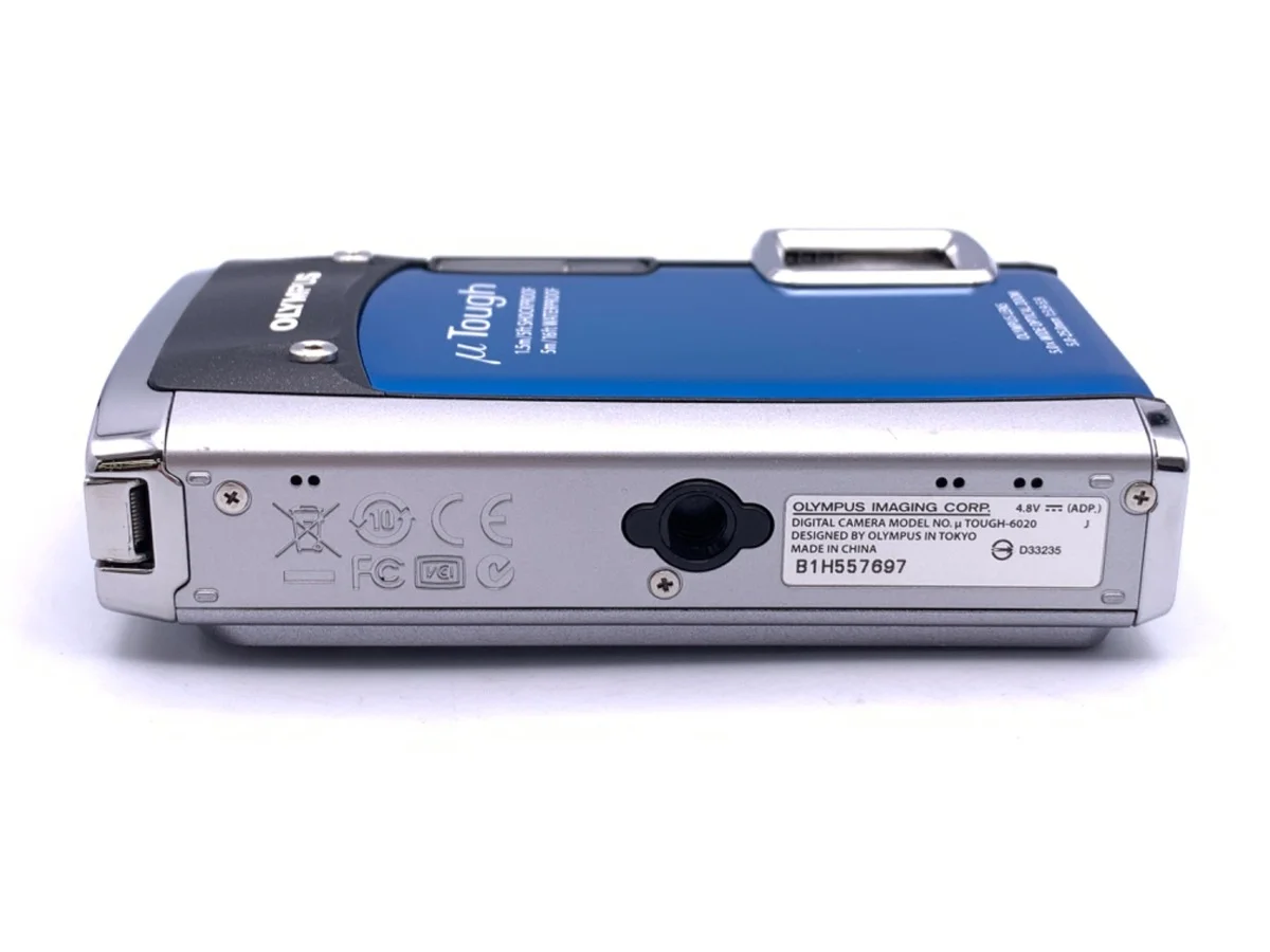 Olympus TOUGH-6020 - Thumbnail 3