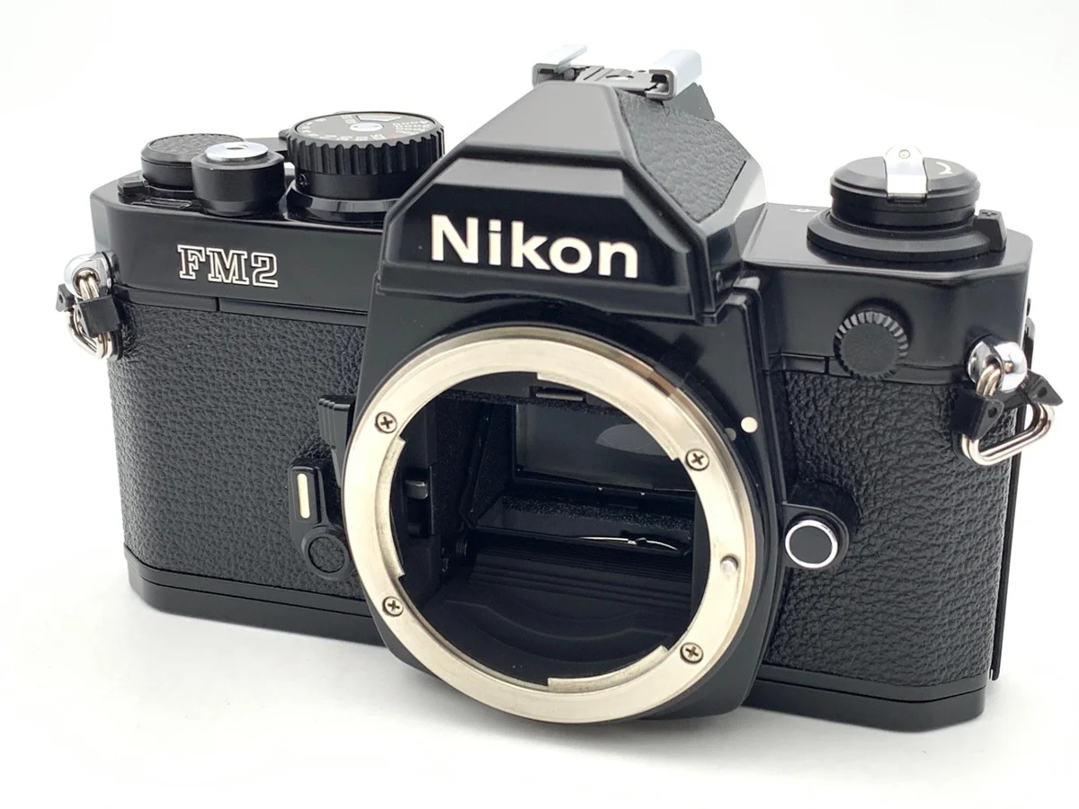 Nikon New FM2 Body