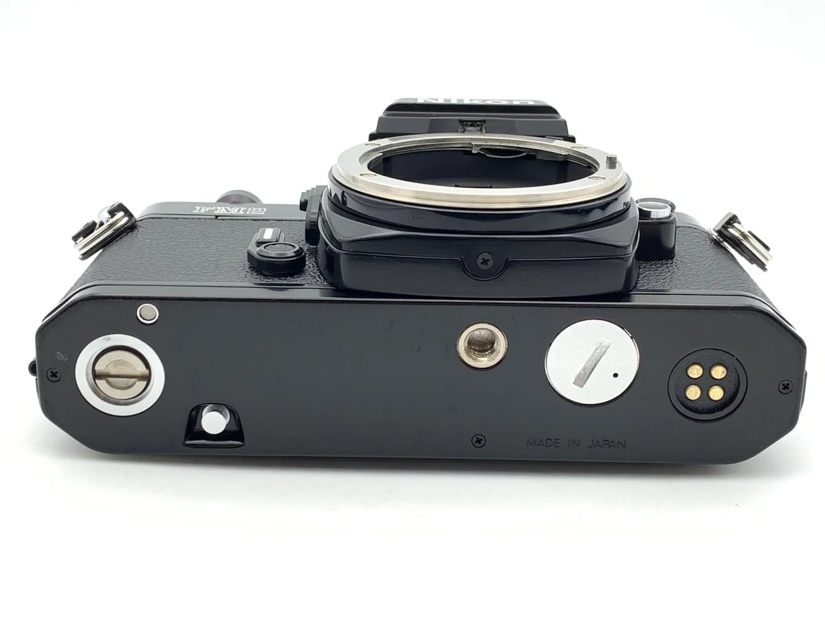 Nikon New FM2 Body - 縮圖 3