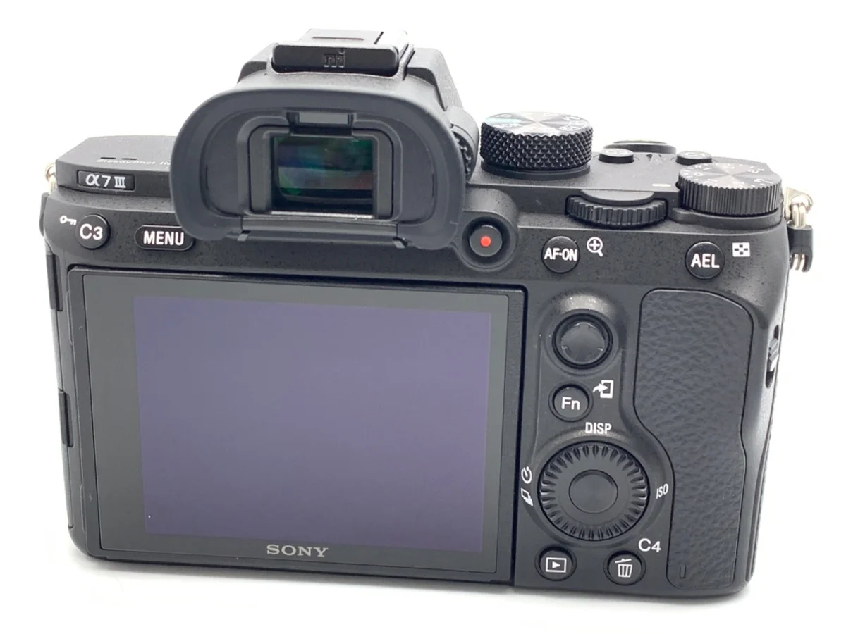 Sony α7III [ILCE-7M3 - Thumbnail 2