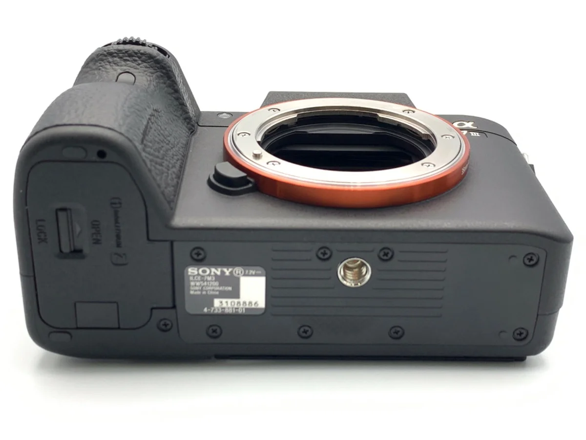 Sony α7III [ILCE-7M3 - Thumbnail 3