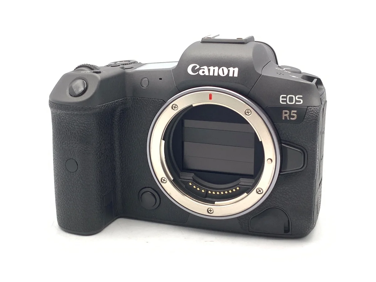 Canon EOS R5