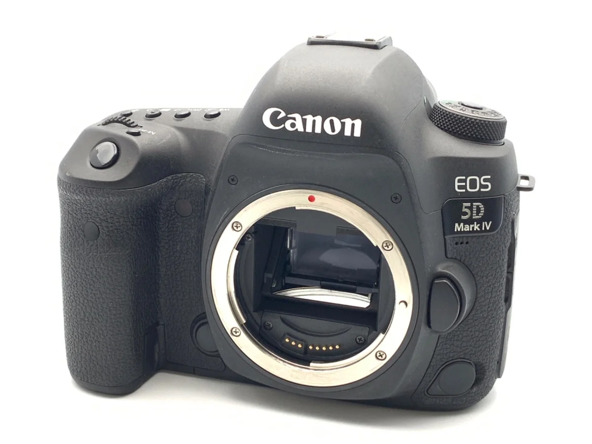Canon EOS 5D Mark IV