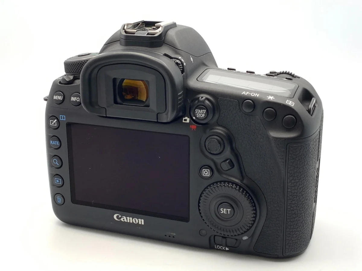 Canon EOS 5D Mark IV - 縮圖 2